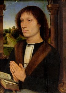 Portret van Benedetto Portinari (1466-1551) 1487